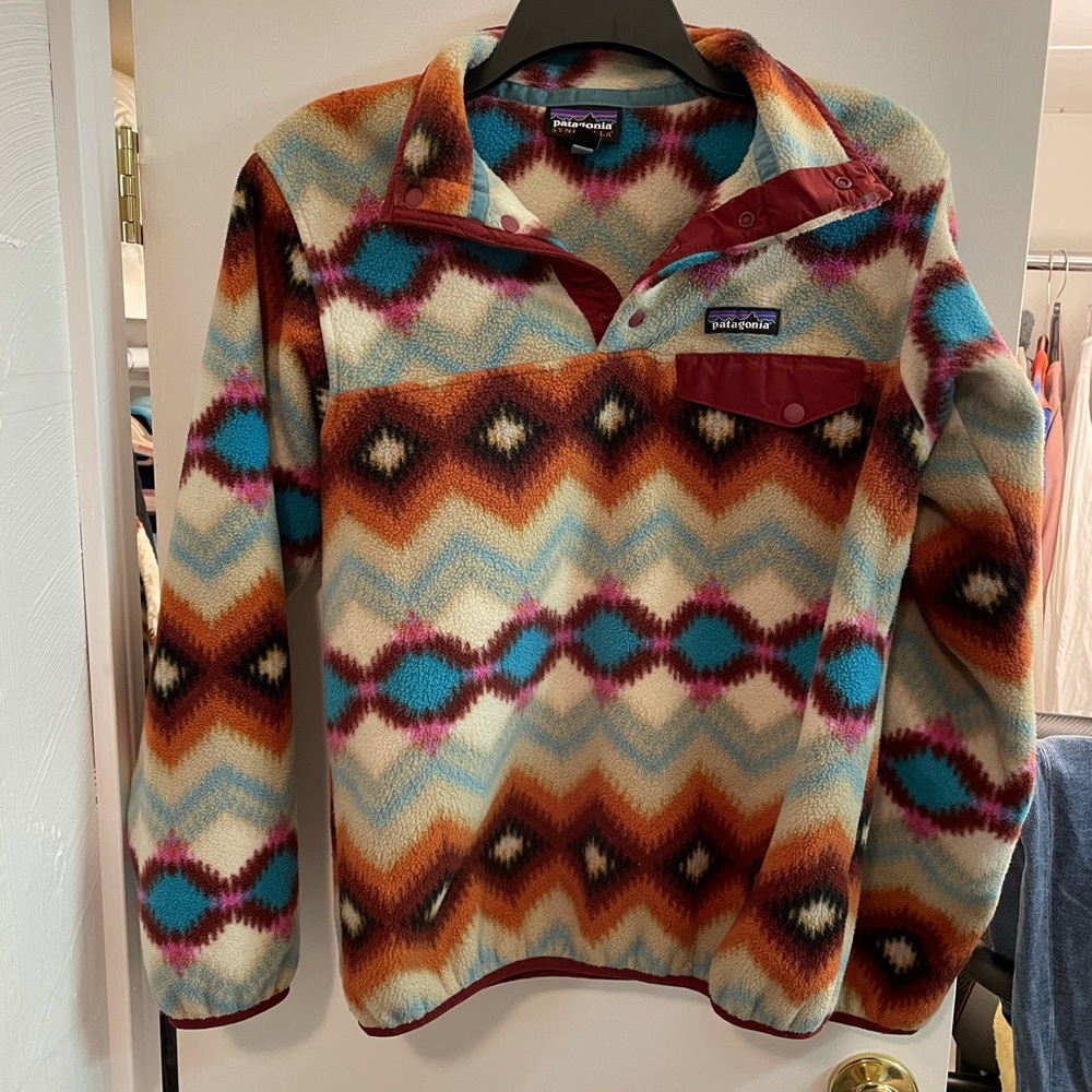Patagonia fleece